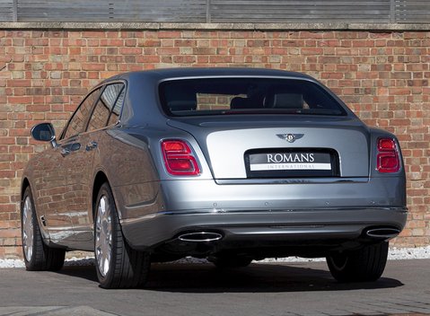 Bentley Mulsanne 3