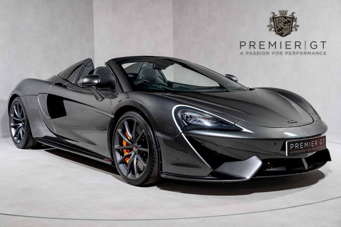 2019 (68) McLaren 570S SPIDE...