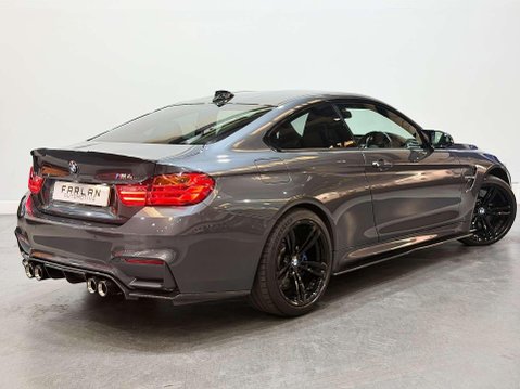 BMW M4 3.0 BiTurbo Coupe 2dr Petrol DCT Euro 6 (s/s) (431 ps) 22
