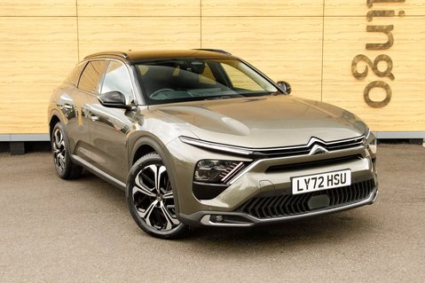 Citroen C5 X PURETECH SHINE PLUS S/S EAT8 1