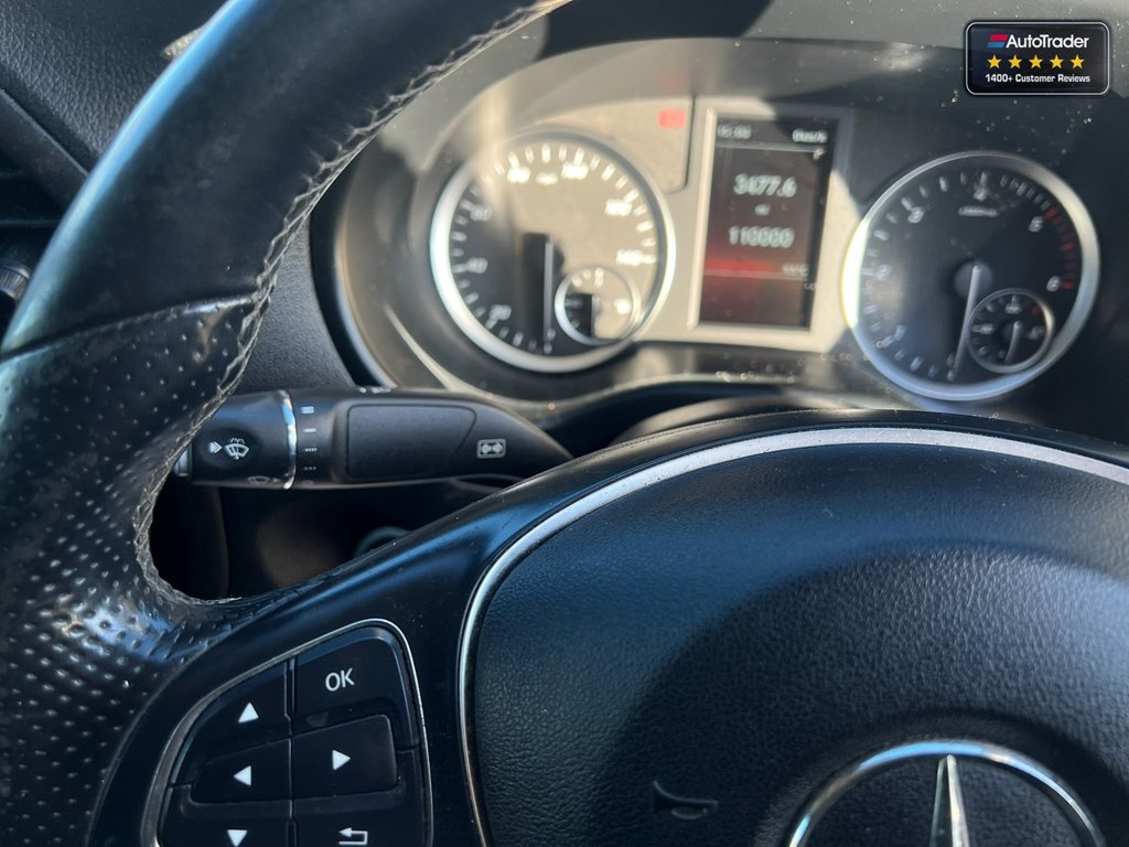 2020 Mercedes-Benz VitoLWB L2H1 Low Roof 110 EURO 6 NO VAT — thumbnail 33 of 51