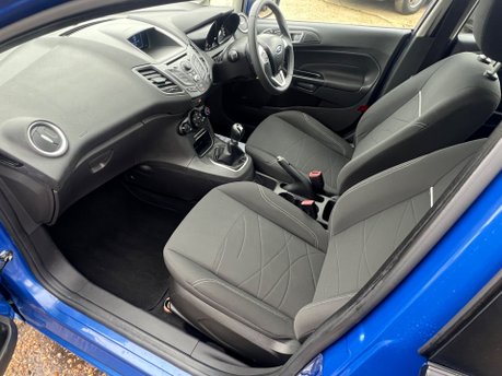 Ford Fiesta STYLE ECONETIC TDCI 13