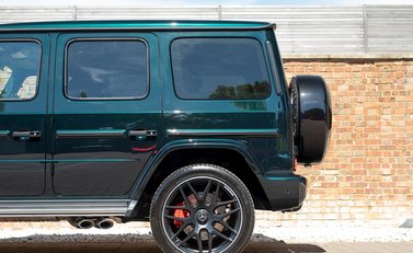 Mercedes-Benz G Class G63 27