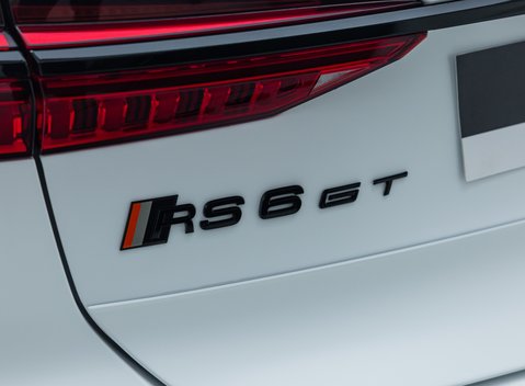 Audi RS6 GT 50