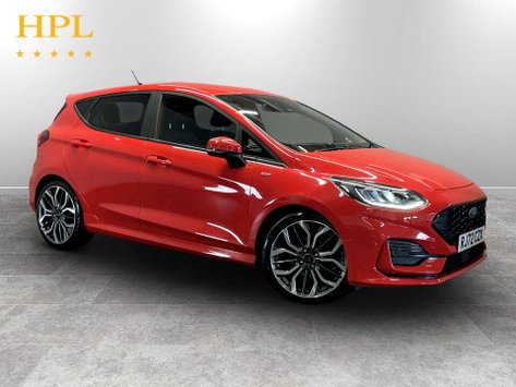 Ford Fiesta 1.0T EcoBoost MHEV ST-Line X Edition Hatchback 5dr Petrol Manual Euro 6 (s/
