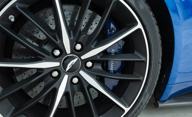 Aston Martin Vanquish Zagato Speedster 40