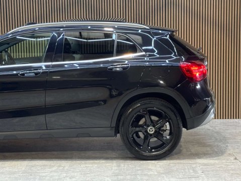 Mercedes-Benz GLA 2.1 GLA 200 Sport Premium+ D Auto 5dr 31