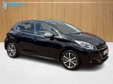 Peugeot 208 1.2 208 Allure 5dr 6