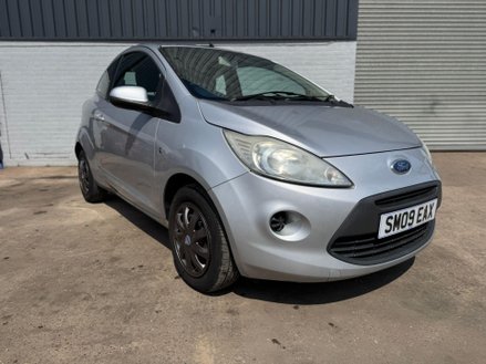 2009 KA 1.2 STYLE EURO 4 3DR YEAR 2009 09 MILEAGE 69,518 MILES BODY... photo