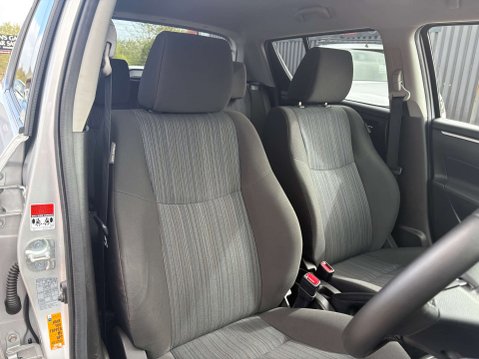 Suzuki Swift 1.2 Swift SZ4 Auto 5dr 34