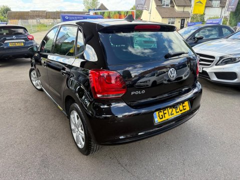 Volkswagen Polo 1.2 Match Euro 5 5dr 6