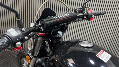 Herald Motor Co Maverick 2024 ONLY 670 MILES ENDURO STYLE 125CC 35