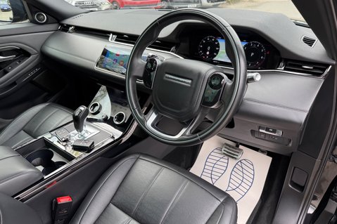 Land Rover Range Rover Evoque R-DYNAMIC HSE MHEV - 360 DEGREE CAMERAS -20 INCH ALLOYS - APPLE CARPLAY 36