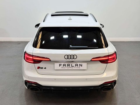 Audi RS4 2.9 TFSI V6 Sport Edition Estate 5dr Petrol Tiptronic quattro Euro 6 (s/s) 22