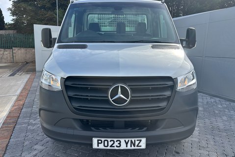 Mercedes-Benz Sprinter 315 Cdi Progressive 9g-Tronic Dropside Truck 9