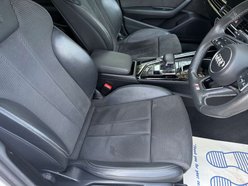 Audi A4 2.0 A4 Black Edition 35 TDI MHEV Semi-Auto 5dr 12