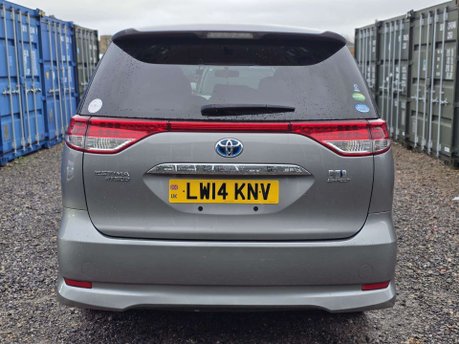 Toyota Estima Auto+Hybrid+LowMiles+8Seater 12