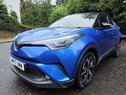 Toyota C-HR 1.2 C-HR-Dynamic 5dr