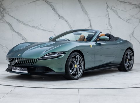 Ferrari Roma SPIDER 1