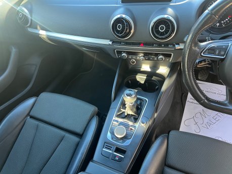 Audi A3 SPORTBACK TDI S LINE 10