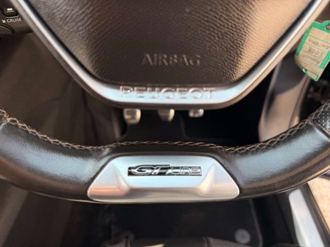 Peugeot 3008 1.6 3008 GT Line Blue HDi S/S 5dr 37