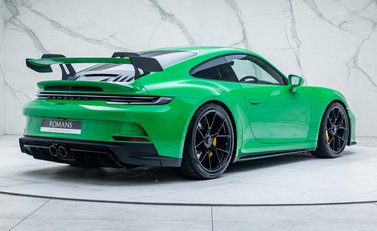 Porsche 911 GT3 (992) 3