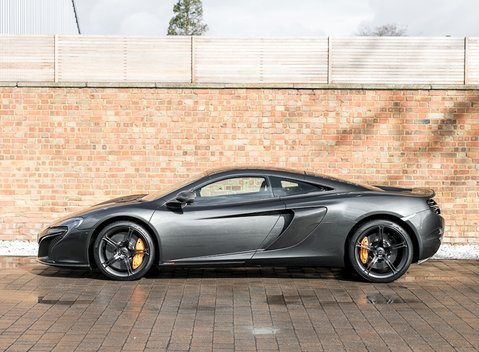 McLaren 650S Coupe 2