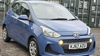 Hyundai i10 1.2 SE Hatchback 5dr Petrol Auto Euro 6 (87 ps) 5