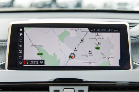 BMW X1 SDRIVE20I XLINE 18