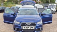 Audi A1 1.4 TFSI Sport Sportback 5dr Petrol S Tronic Euro 5 (s/s) (122 ps) 7