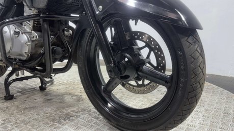 Suzuki Inazuma GW 2015 22K GOOD RUNNING COMMUTER BIKE 250CC MOT RIDES WELL 27