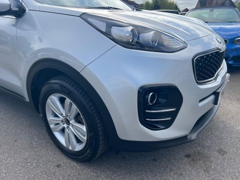 Kia Sportage 1.6 GDi 2 Euro 6 (s/s) 5dr 12