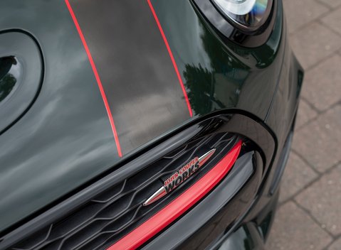 Mini JCW Convertible 29