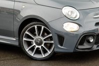 Abarth 500 595 TURISMO 11