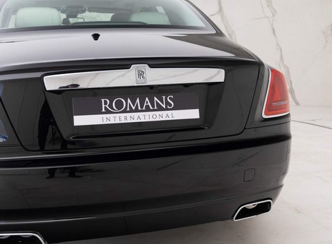 Rolls-Royce Ghost V12 SWB 28