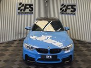 BMW M3 3.0 BiTurbo Saloon 4dr Petrol DCT Euro 6 (s/s) (431 ps) 15