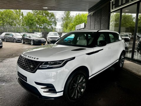 Land Rover Range Rover Velar 2.0 D180 R-Dynamic SE Auto 4WD Euro 6 (s/s) 5dr 25