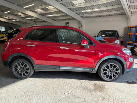 Fiat 500X 1.6 MultiJetII Cross Plus Euro 6 (s/s) 5dr 7