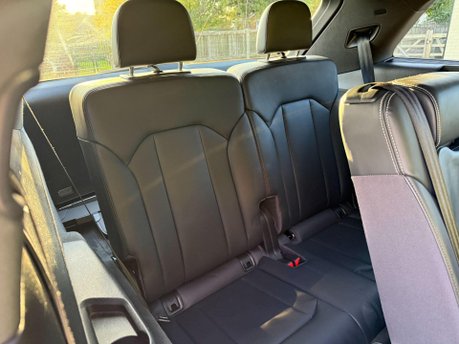 Audi Q7 3.0 TDI V6 S line Tiptronic quattro Euro 6 (s/s) 5dr 22
