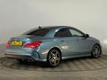 Mercedes-Benz CLA Class CLA220 CDI AMG SPORT AUTOMATIC 6