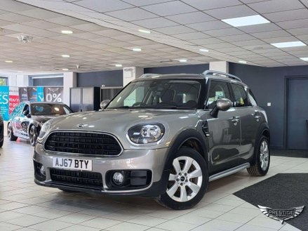 Mini Countryman 1.5 Cooper ALL4 Euro 6 (s/s) 5dr