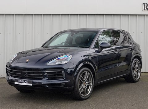 Porsche Cayenne S 6