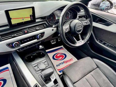 Audi A4 2.0 TDI ultra S line S Tronic Euro 6 (s/s) 5dr 12