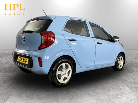 Kia Picanto 1.0 1 Hatchback 5dr Petrol Manual Euro 6 (66 bhp) Bluetooth 7
