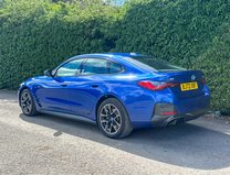 BMW i4 40 83.9kWh M Sport Gran Coupe 5dr Electric Auto eDrive (340 ps) 9