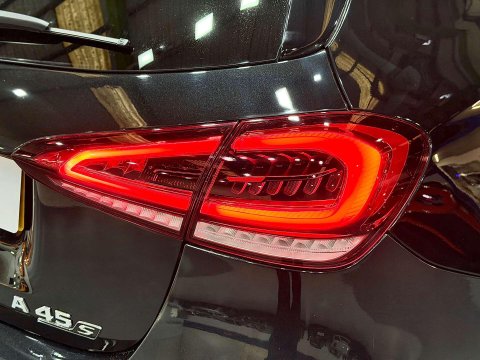 Mercedes-Benz A Class 2.0 A45 AMG S Plus Hatchback 5dr Petrol 8G-DCT 4MATIC+ Euro 6 (s/s) (421 ps 58