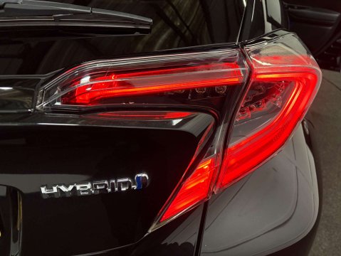 Toyota C-HR 1.8 C-HR Excel HEV CVT 5dr 46