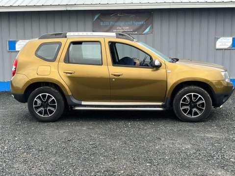 Dacia Duster 1.2 TCe Prestige Euro 6 (s/s) 5dr 12