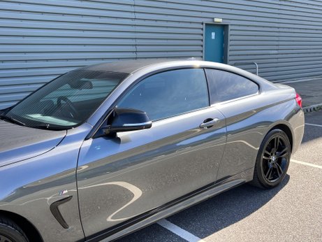 BMW 4 Series 2.0 420i M Sport Auto Euro 6 (s/s) 2dr 88