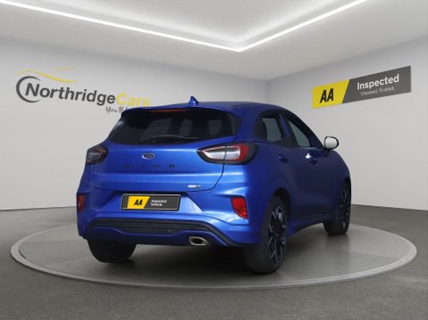 Ford Puma 1.0T EcoBoost MHEV ST-Line X Euro 6 (s/s) 5dr 8